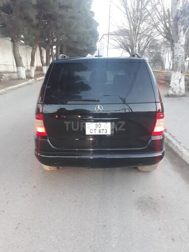Mercedes ML 320 2001, 176,000 km - 3.2 l - Xırdalan