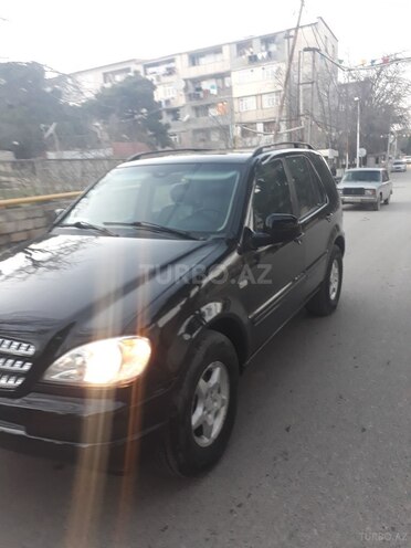 Mercedes ML 320 2001, 176,000 km - 3.2 l - Xırdalan