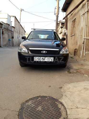 LADA (VAZ) Priora 2011, 185,000 km - 1.6 l - Bakı