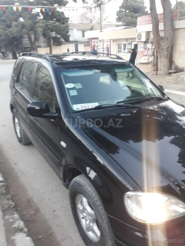 Mercedes ML 320 2001, 176,000 km - 3.2 l - Xırdalan