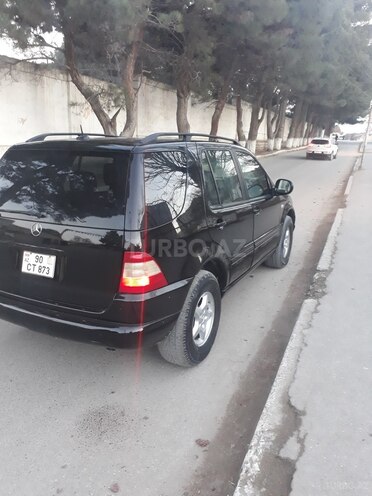 Mercedes ML 320 2001, 176,000 km - 3.2 l - Xırdalan