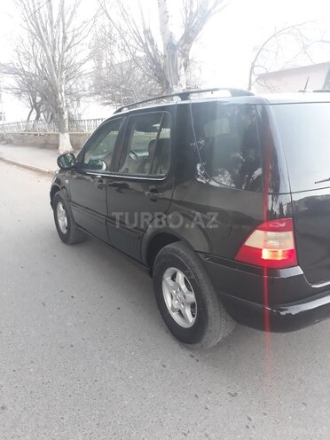 Mercedes ML 320 2001, 176,000 km - 3.2 l - Xırdalan