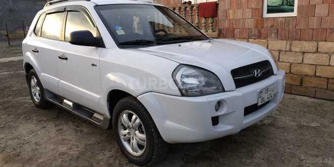 Hyundai Tucson 2008, 114,000 km - 2.0 l - Cəlilabad