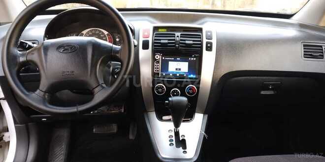 Hyundai Tucson 2008, 114,000 km - 2.0 l - Cəlilabad