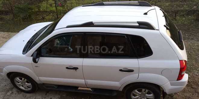 Hyundai Tucson 2008, 114,000 km - 2.0 l - Cəlilabad