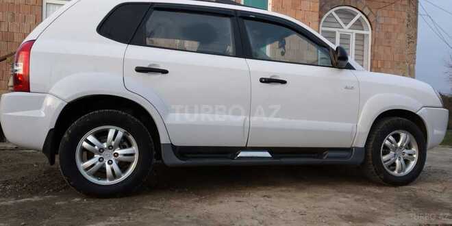 Hyundai Tucson 2008, 114,000 km - 2.0 l - Cəlilabad
