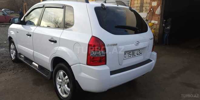 Hyundai Tucson 2008, 114,000 km - 2.0 l - Cəlilabad