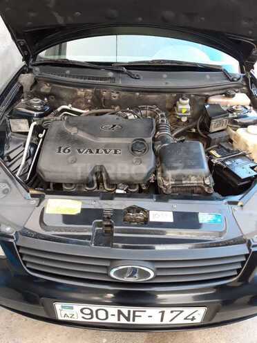 LADA (VAZ) Priora 2011, 185,000 km - 1.6 l - Bakı