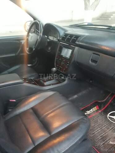 Mercedes ML 320 2001, 176,000 km - 3.2 l - Xırdalan