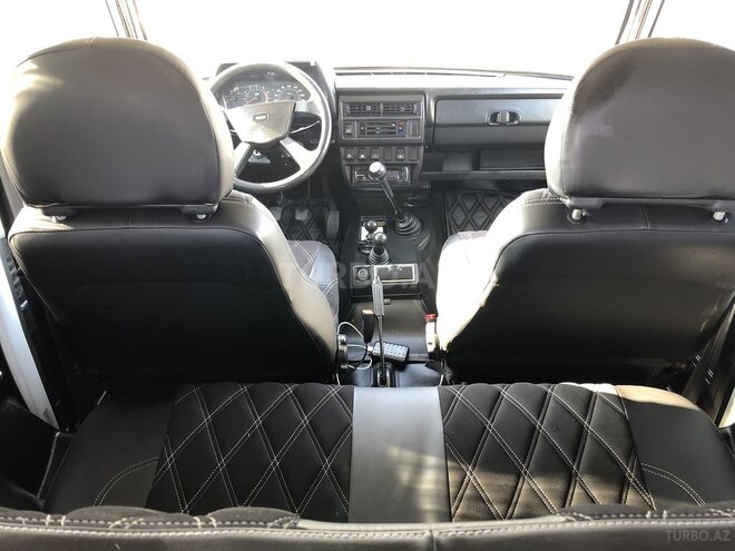 LADA (VAZ) Niva 2011, 56,000 km - 1.7 л - Şamaxı