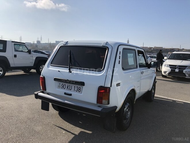 LADA (VAZ) Niva 2011, 56,000 km - 1.7 л - Şamaxı