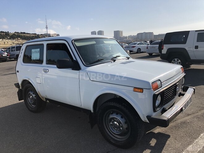 LADA (VAZ) Niva 2011, 56,000 km - 1.7 л - Şamaxı
