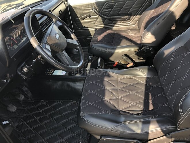 LADA (VAZ) Niva 2011, 56,000 km - 1.7 л - Şamaxı