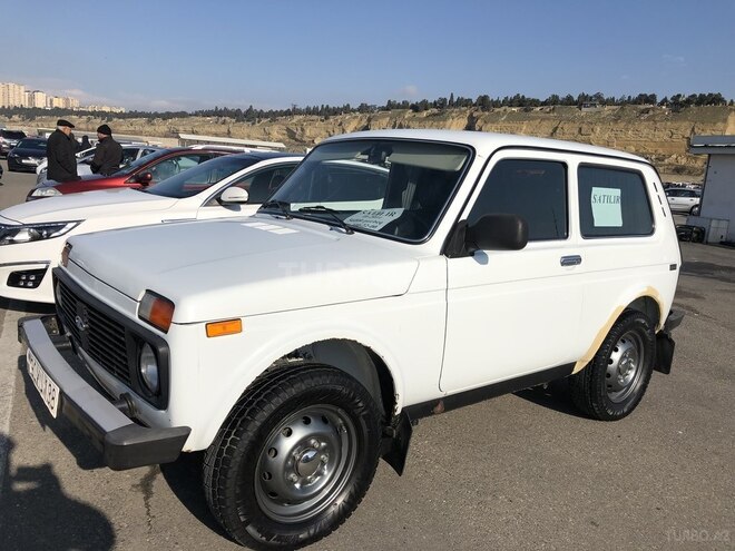 LADA (VAZ) Niva 2011, 56,000 km - 1.7 л - Şamaxı