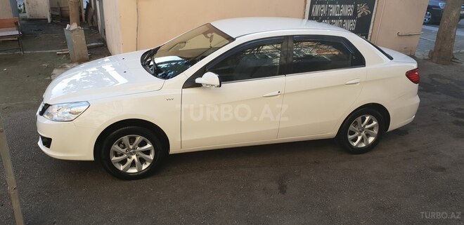 DongFeng Aeolus S30 2014, 215,000 km - 1.6 l - Bakı