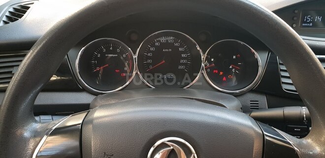 DongFeng Aeolus S30 2014, 215,000 km - 1.6 l - Bakı