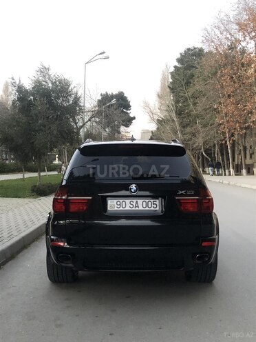 BMW X5 2012, 80,000 km - 4.4 l - Bakı