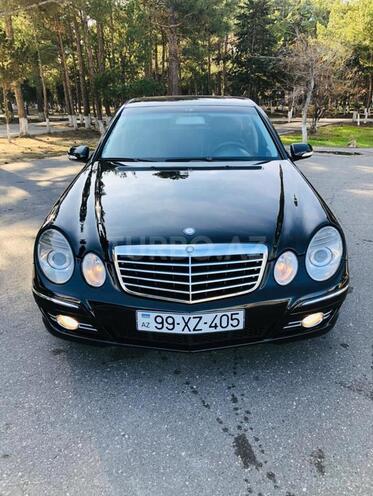 Mercedes E 220 2007, 257,000 km - 2.2 л - Sumqayıt
