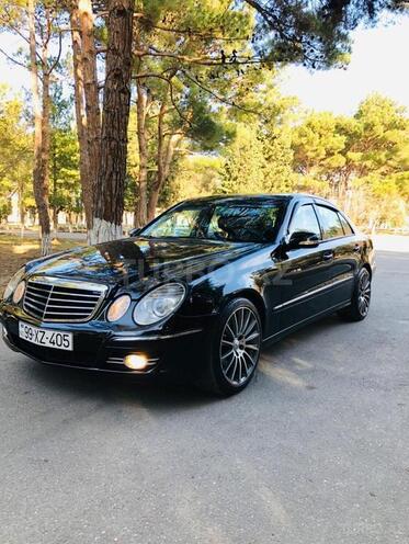 Mercedes E 220 2007, 257,000 km - 2.2 л - Sumqayıt