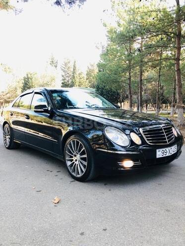 Mercedes E 220 2007, 257,000 km - 2.2 л - Sumqayıt