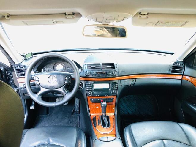 Mercedes E 220 2007, 257,000 km - 2.2 л - Sumqayıt