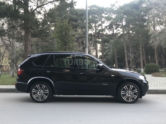 BMW X5 2012, 80,000 km - 4.4 l - Bakı