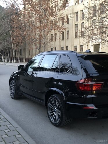 BMW X5 2012, 80,000 km - 4.4 l - Bakı