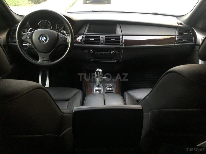 BMW X5 2012, 80,000 km - 4.4 l - Bakı