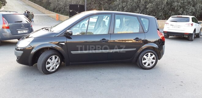 Renault Scenic 2007, 133,256 km - 1.5 l - Bakı
