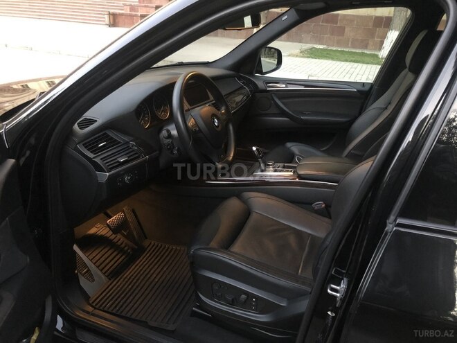 BMW X5 2012, 80,000 km - 4.4 l - Bakı