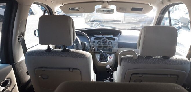 Renault Scenic 2007, 133,256 km - 1.5 l - Bakı