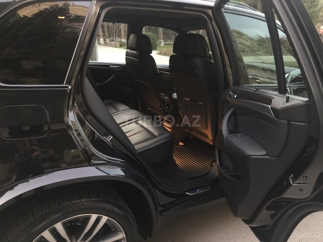 BMW X5 2012, 80,000 km - 4.4 l - Bakı