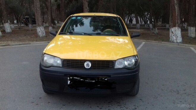 Fiat Albea 2009, 147,325 km - 1.4 l - Bakı