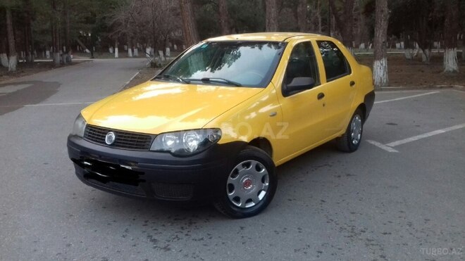 Fiat Albea 2009, 147,325 km - 1.4 l - Bakı