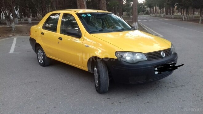 Fiat Albea 2009, 147,325 km - 1.4 l - Bakı