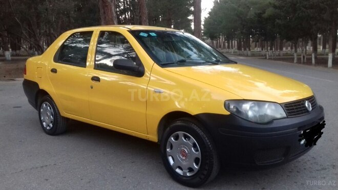 Fiat Albea 2009, 147,325 km - 1.4 l - Bakı