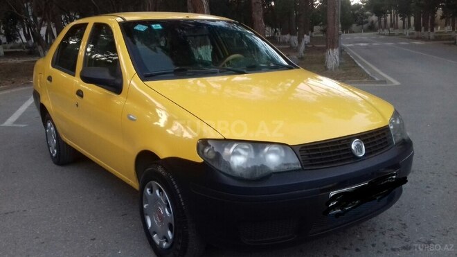 Fiat Albea 2009, 147,325 km - 1.4 l - Bakı