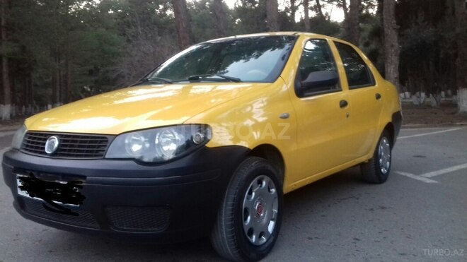 Fiat Albea 2009, 147,325 km - 1.4 l - Bakı