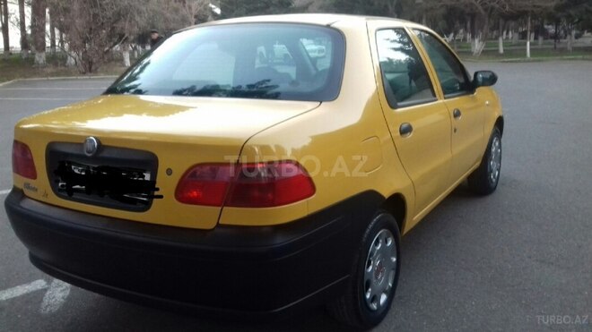 Fiat Albea 2009, 147,325 km - 1.4 l - Bakı