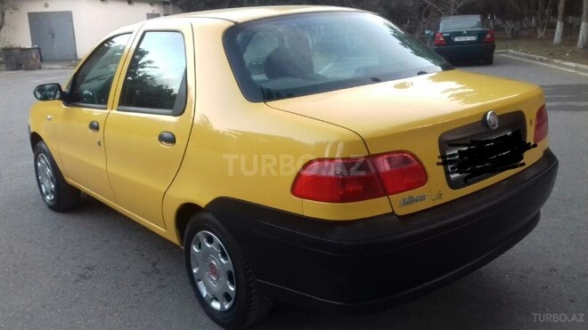 Fiat Albea 2009, 147,325 km - 1.4 l - Bakı