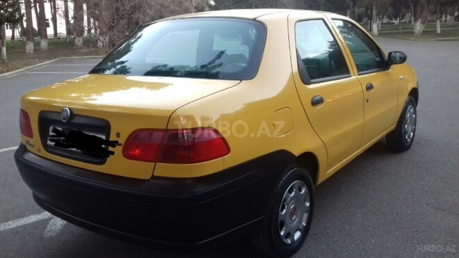 Fiat Albea 2009, 147,325 km - 1.4 l - Bakı