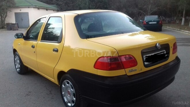 Fiat Albea 2009, 147,325 km - 1.4 l - Bakı