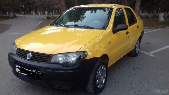 Fiat Albea 2009, 147,325 km - 1.4 l - Bakı