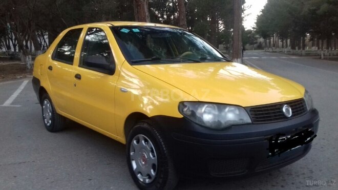 Fiat Albea 2009, 147,325 km - 1.4 l - Bakı