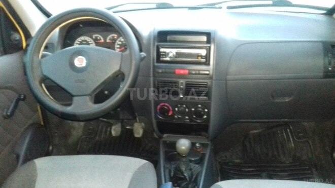 Fiat Albea 2009, 147,325 km - 1.4 l - Bakı