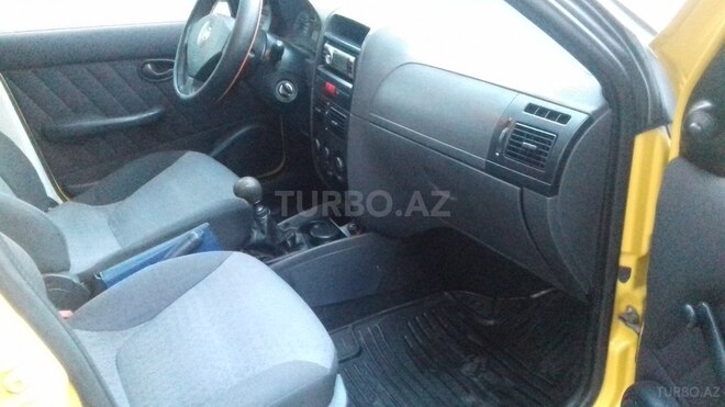 Fiat Albea 2009, 147,325 km - 1.4 l - Bakı