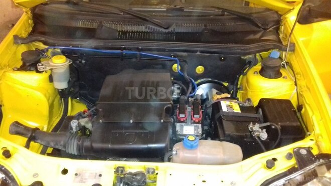 Fiat Albea 2009, 147,325 km - 1.4 l - Bakı