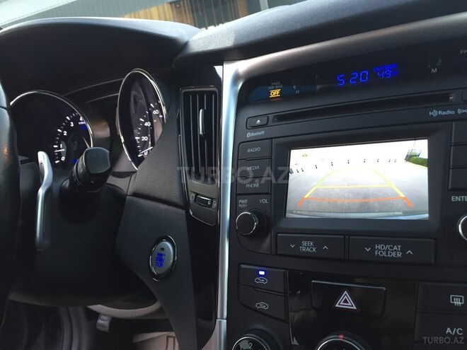 Hyundai Sonata 2013, 135,000 km - 2.4 l - Bakı