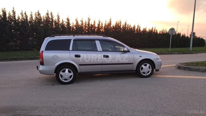 Opel Astra 1998, 193,000 km - 1.6 l - Bakı
