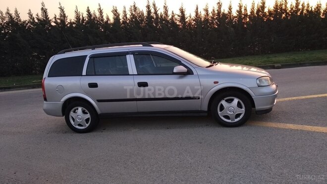 Opel Astra 1998, 193,000 km - 1.6 l - Bakı
